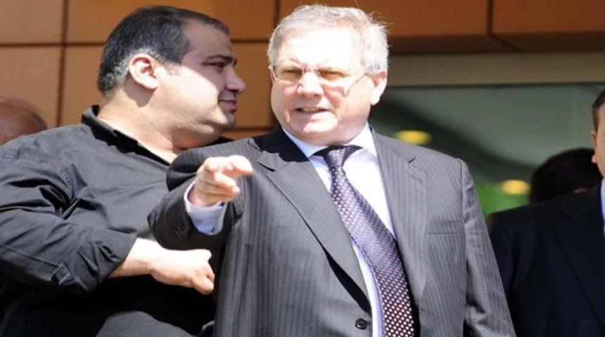 Yıldırım'ın g&ouml;nl&uuml;ndeki hoca