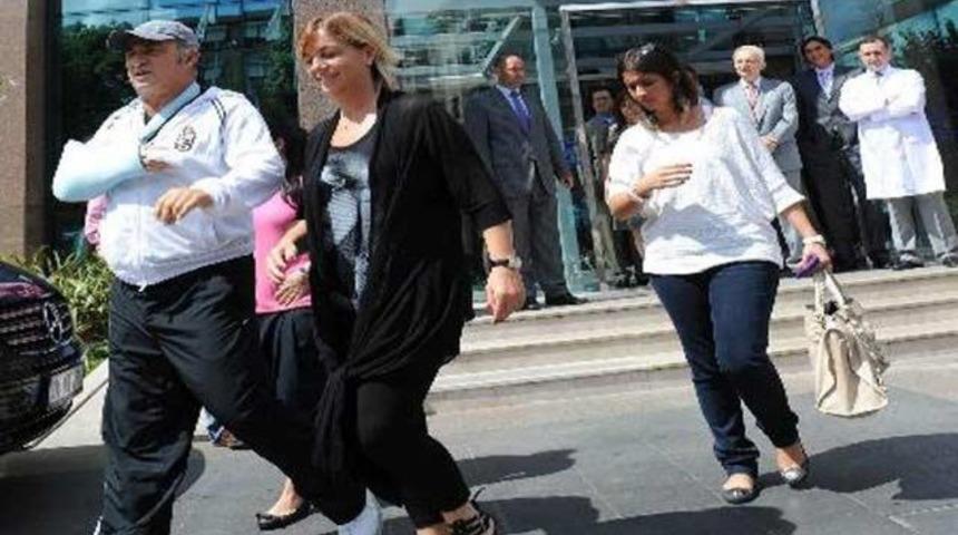 "100 binde bir şansı vardı!"