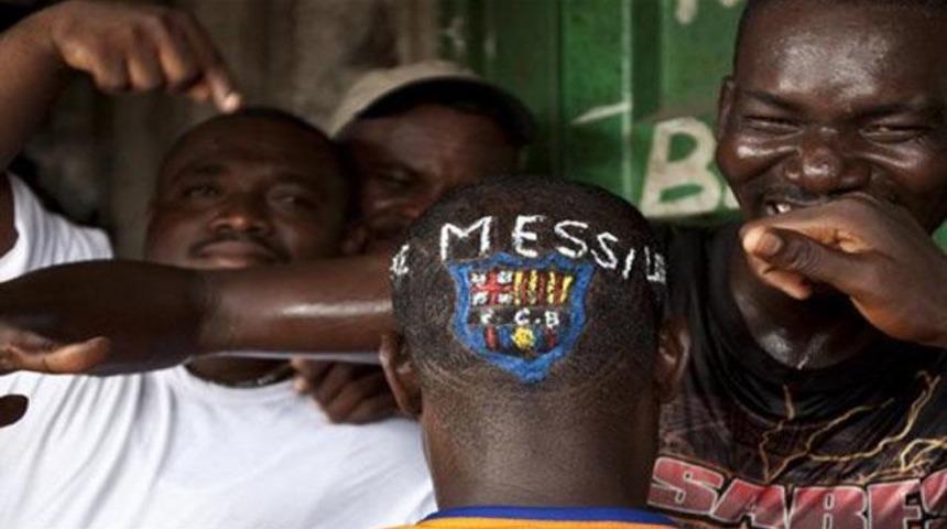 Nijerya'da inanılmaz olay