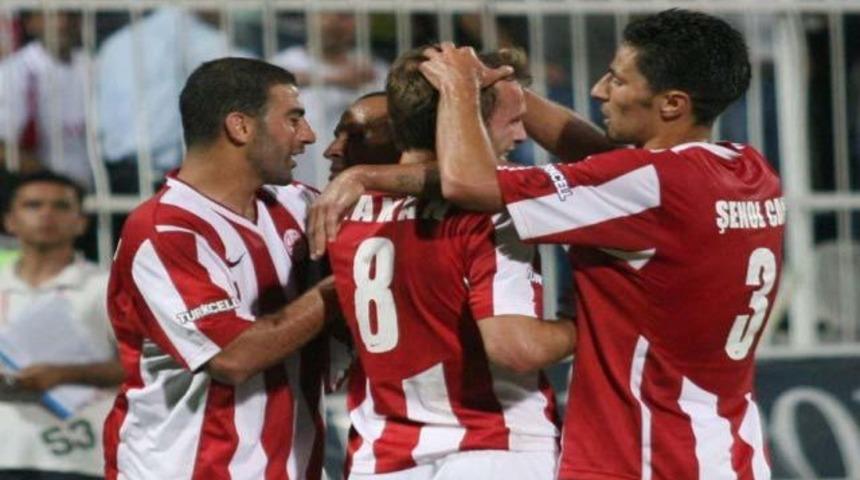 Antalyaspor'a s&uuml;priz talip!