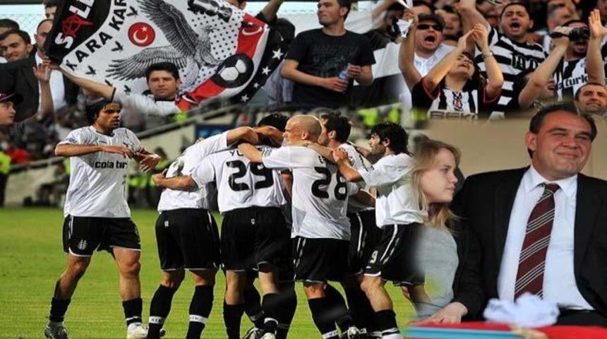 Şampiyon Beşiktaş!