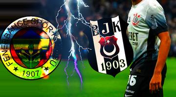 Başkan Serdal Adalı bizzat ilgileniyor, Kartal transfer ateşini resmen yaktı... Beşiktaş seneye bambaşka! Fenerbahçe'nin çok istediği Sambacı için anlaşma yakın