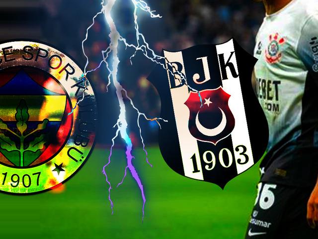 Başkan Serdal Adalı bizzat ilgileniyor, Kartal transfer ateşini resmen yaktı... Beşiktaş seneye bambaşka! Fenerbahçe'nin çok istediği Sambacı için anlaşma yakın