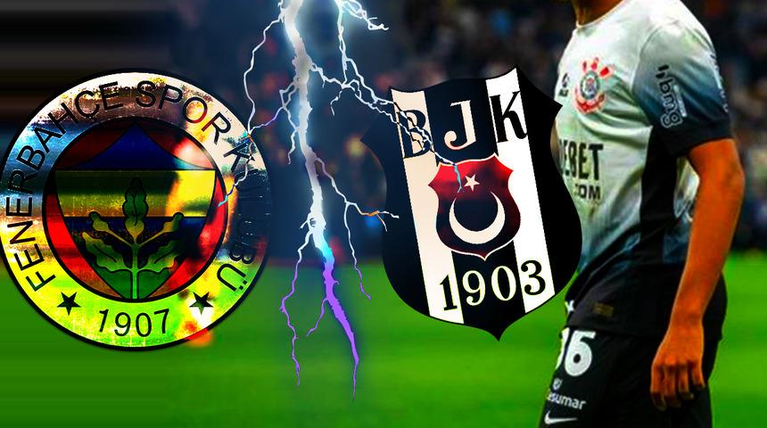 Başkan Serdal Adalı bizzat ilgileniyor, Kartal transfer ateşini resmen yaktı... Beşiktaş seneye bambaşka! Fenerbahçe'nin çok istediği Sambacı için anlaşma yakın