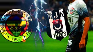 Başkan Serdal Adalı bizzat ilgileniyor, Kartal transfer ateşini resmen yaktı... Beşiktaş seneye bambaşka! Fenerbahçe'nin çok istediği Sambacı için anlaşma yakın