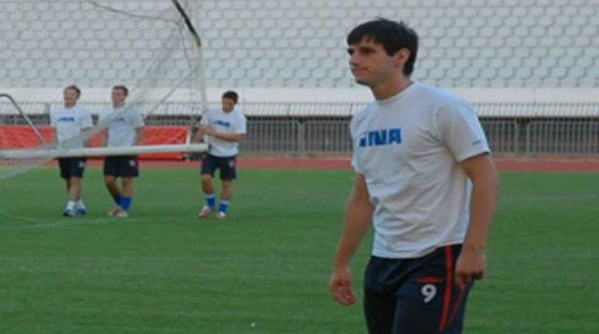 Kartal, Hırvat golc&uuml;n&uuml;n peşinde! (VİDEO)