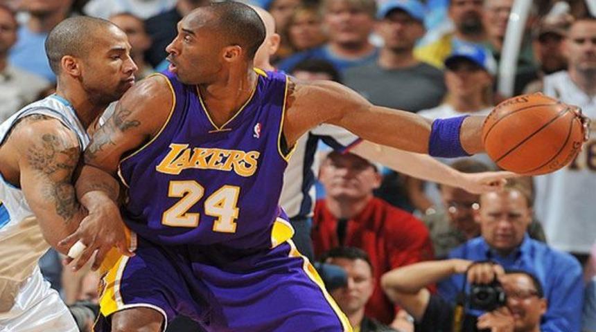 İlk finalist Lakers