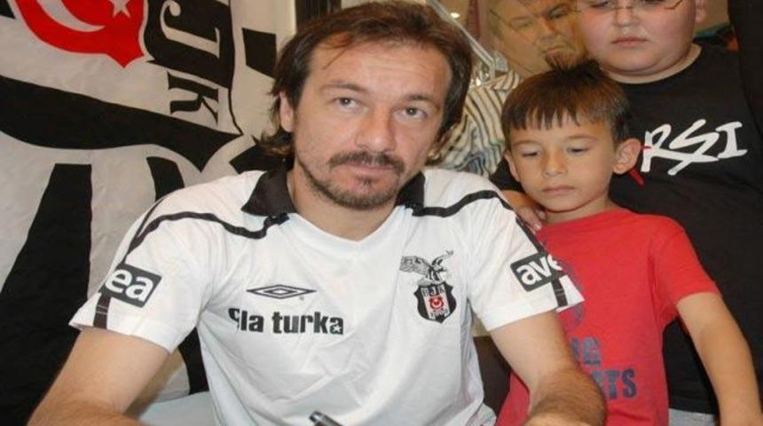 Beşiktaş'lı Yusuf'a sevgi seli
