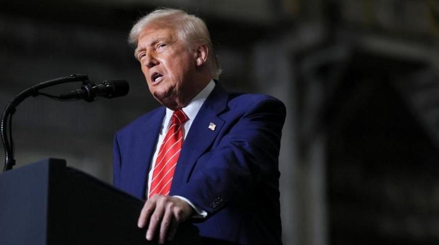 Trump 12 ülkeye ABD'yi yasakladı! 