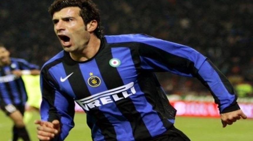 Figo son ma&ccedil;ına &ccedil;ıkıyor!