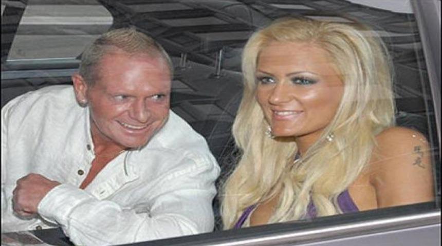 Gascoigne hala formunda! (GALERİ)