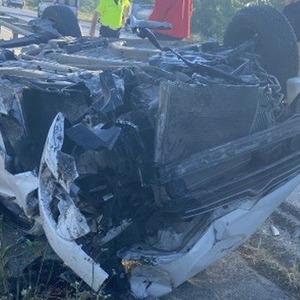 Balıkesir-Bursa kara yolunda trafik kazası: 2 yaralı