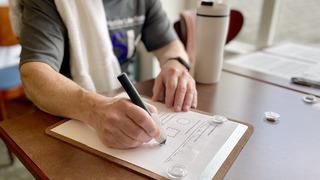 California Üniversitesi bilim insanları özel bir kalem geliştirdi: Bu kalem Parkinson hastalığının erken teşhis edebilecek!