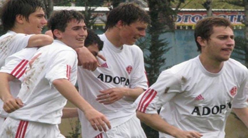 PAF Ligi'nde şampiyon Antalyaspor