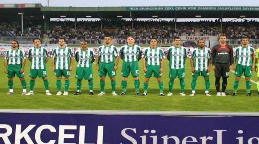 Konyaspor k&uuml;me d&uuml;şt&uuml;!