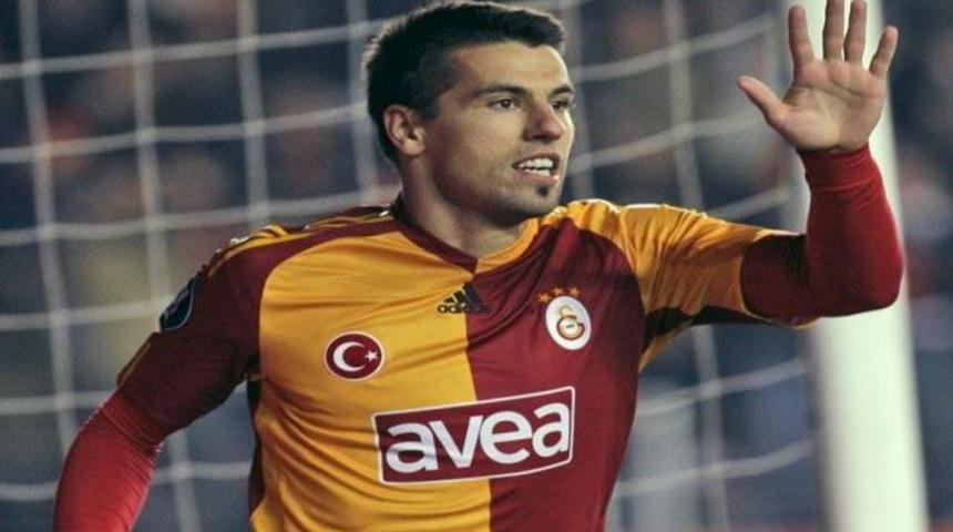 Ligin kralı Milan Baros!