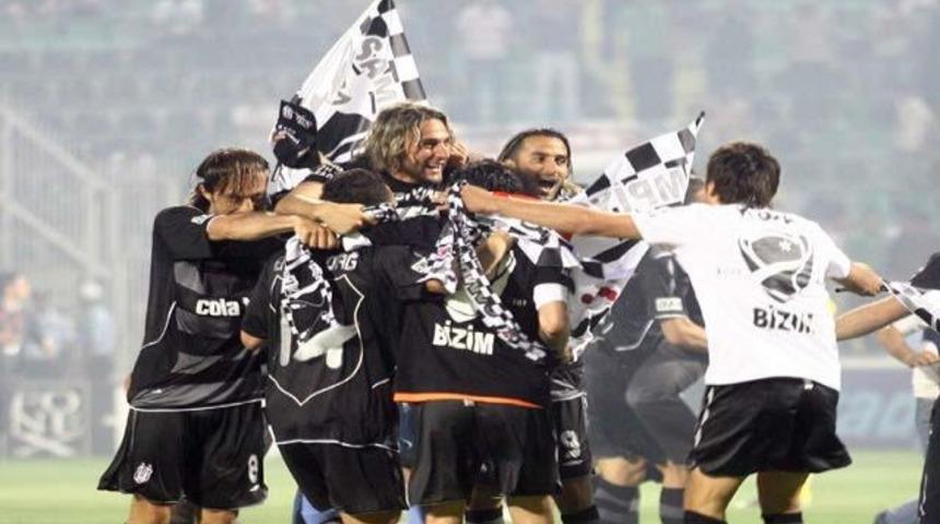 Beşiktaş paraya boğuldu