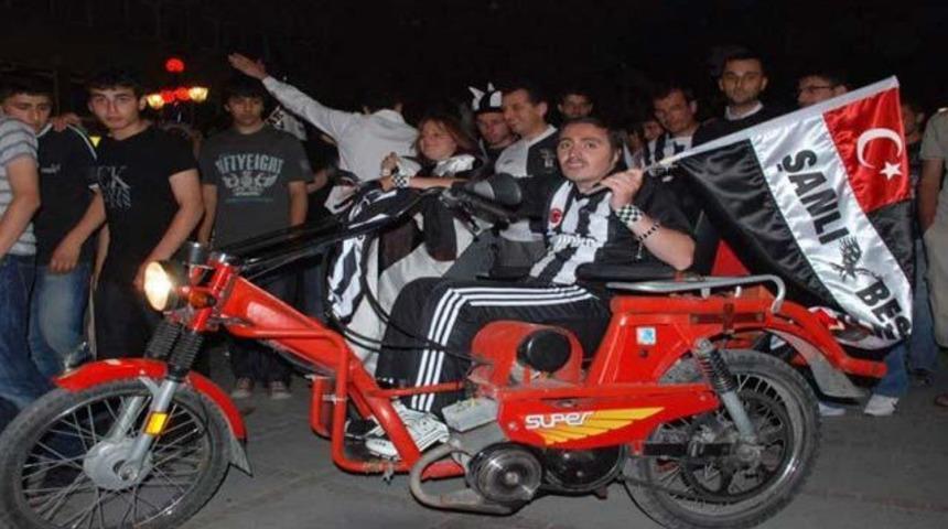 Bağdat caddesinde olay!