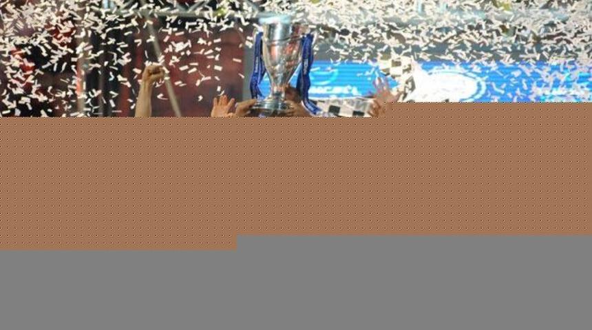 İn&ouml;n&uuml;'de şampiyonluk coşkuyla kutlandı