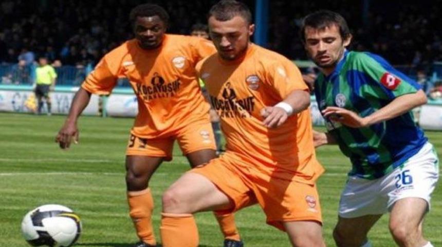 A.G&uuml;c&uuml; Emre'yi kaptı!