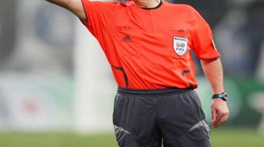 İşte ilk haftanın hakemleri