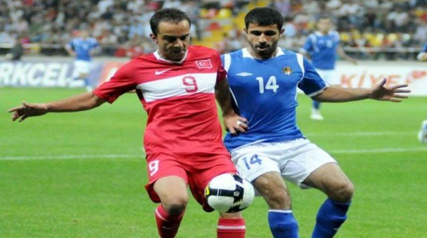 Milliler'den 'Has' prova: 2-0