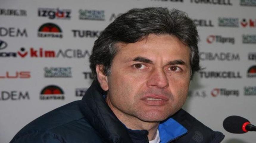 Aykut Kocaman yuvaya d&ouml;nd&uuml;