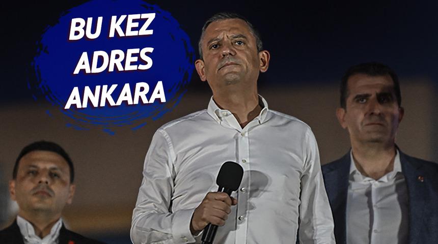 Son dakika | Özgür Özel'e bir soruşturma daha! Bu kez Ankara Cumhuriyet Başsavcılığı devreye girdi: İki suçlama var