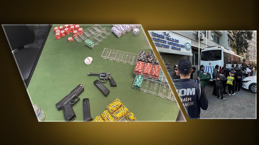 Beşoklar suç örgütü çökertilmişti! İddianame hazırlandı... Şüpheliler için rekor ceza istemi