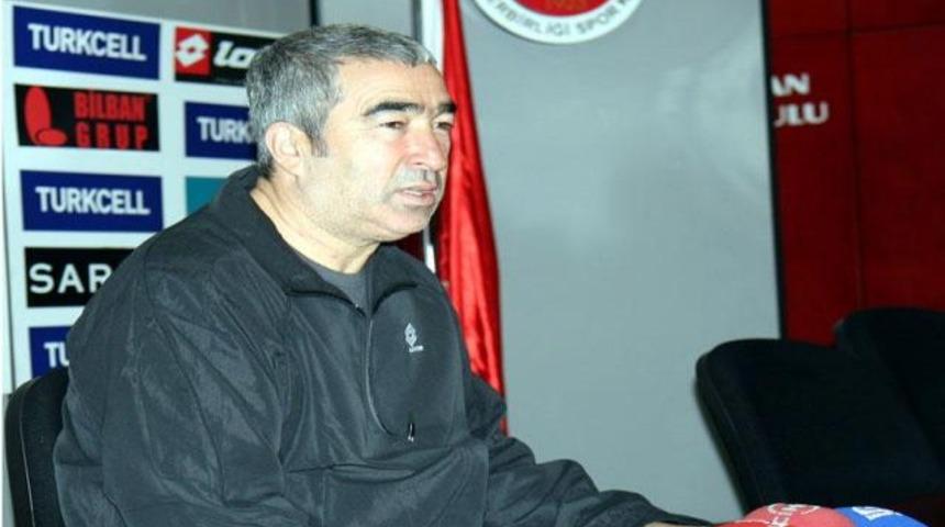 Aybaba Trabzon'u karıştırdı