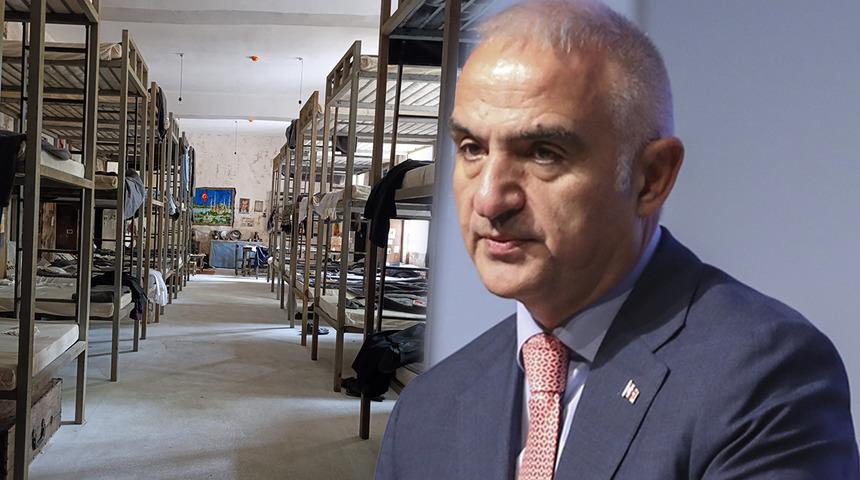 Yenilenen Sinop Tarihi Cezaevi ziyarete açılıyor! Bakan Ersoy: "Türkiye’nin belleğinde iz bırakan önemli bir kültür mekânı"