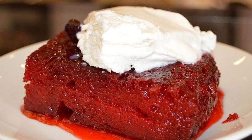 Kurban Bayramında, UNESCO tescilli kaymaklı ekmek kadayıfına yoğun ilgi! 