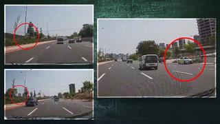 Sosyal medyanın konuştuğu video: 'Hız limitleri 70,50 ve 30'a düşüyor! 30'un arkasında radar duruyor'