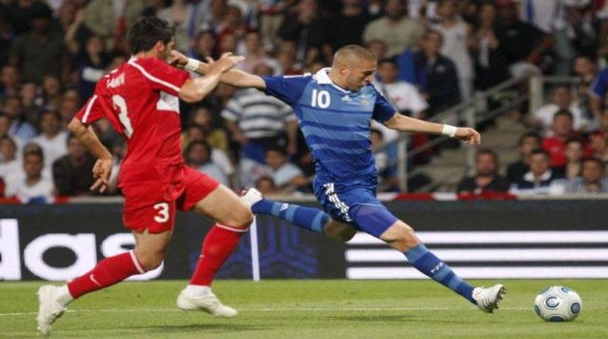 10 kişi bu kadar: 1-0