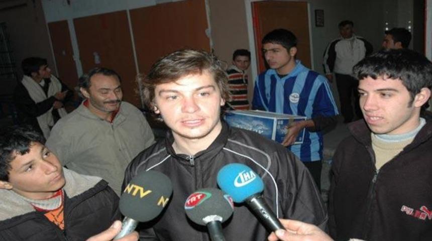 Erhan G&uuml;ven Beşiktaş'ta!