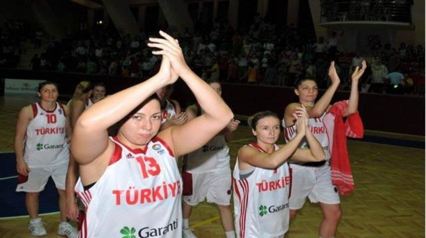 İlk ma&ccedil;ımız Rusya ile