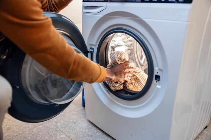 Çamaşır makinesinin kazanından neden ses gelir? Çamaşır makinesinin kazanından ses geliyorsa ne yapmalı?