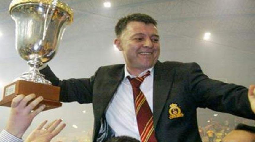 G.Saray'ın hocası belli oldu!