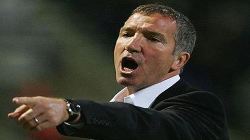 Trabzonspor'da hedef Souness