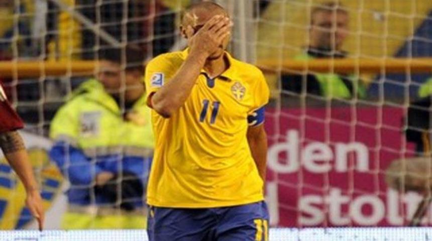 Henrik Larsson veda ediyor!