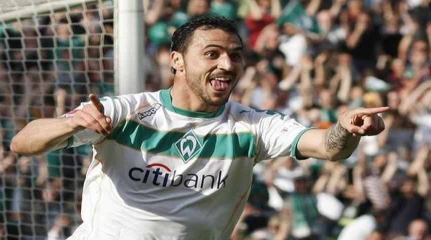 Almeida g&uuml;ndemde (VİDEO)