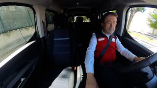 Bakan Yumaklı denetimlere bizzat katıldı! Şoför lazım dediler, geldim