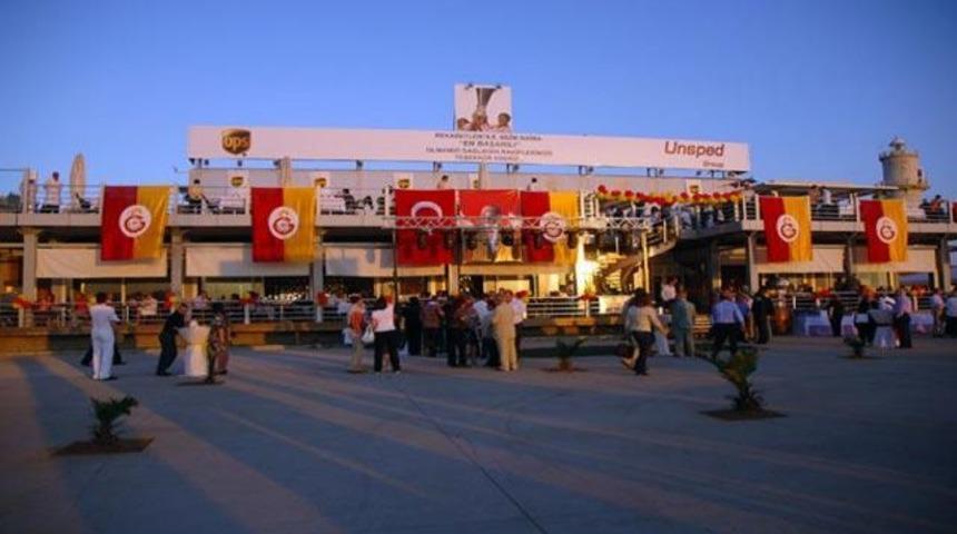 G.Saray'da Kalamış heyecanı!