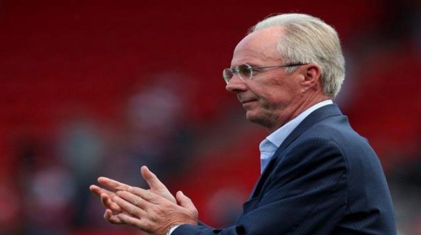 "Eriksson'dan haber yok"