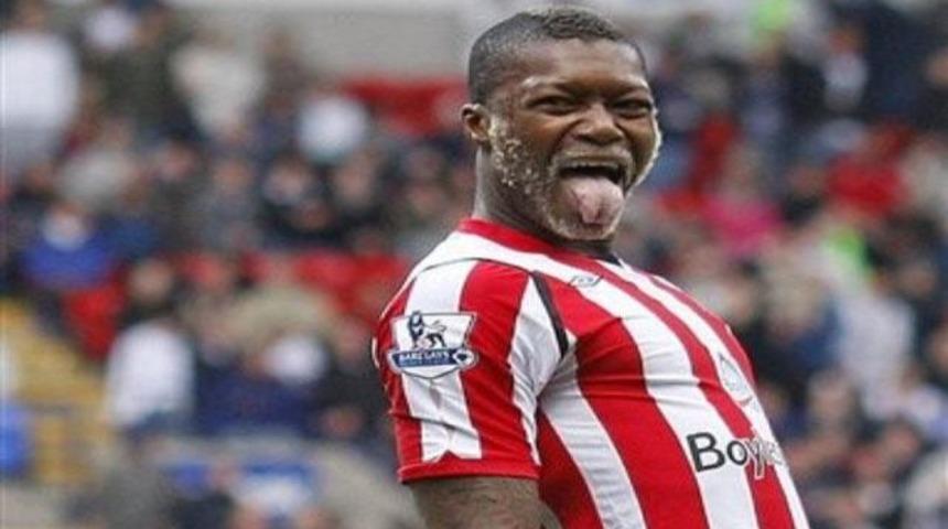 Aslan'da Cisse bombası! (VİDEO)