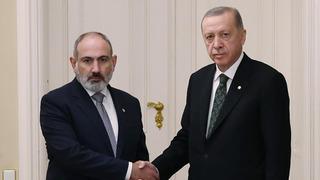 Erdoğan ile Paşinyan arasında kritik temas