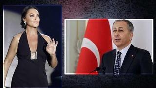 Bayram tedbirleri onu memnun etti! Hülya Avşar'dan Ali Yerlikaya'ya teşekkür 