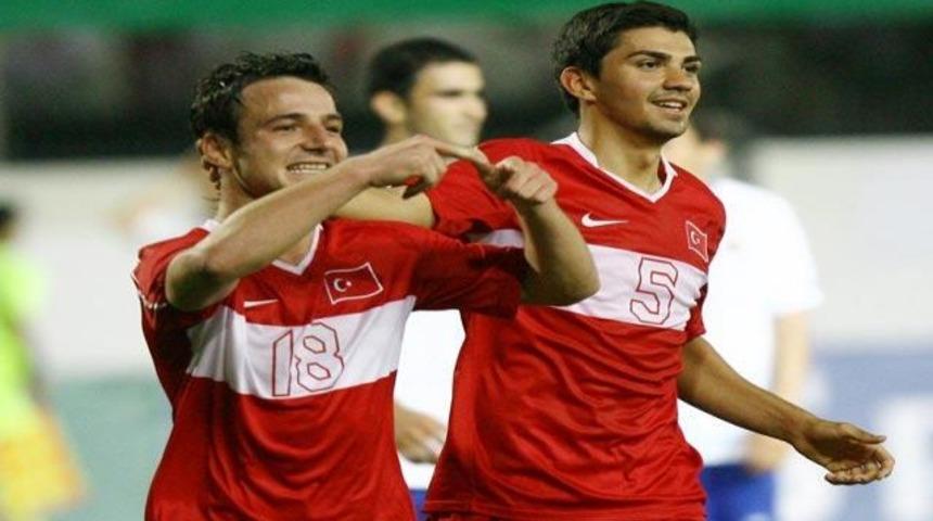 &Uuml;mit Milli Takım aday kadrosu