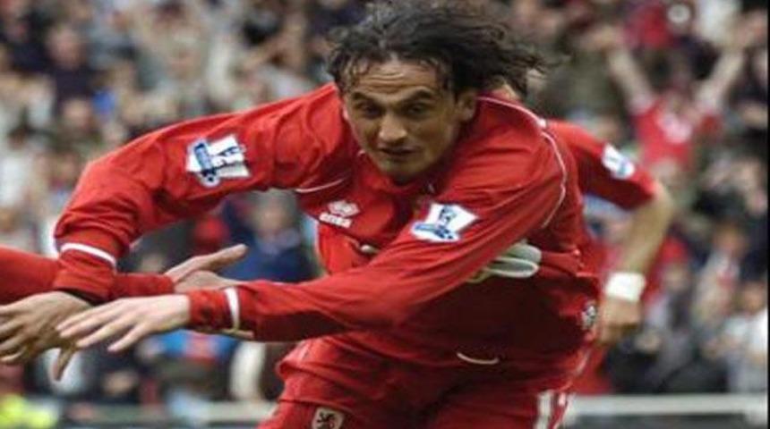 Tuncay, Londra yolcusu!