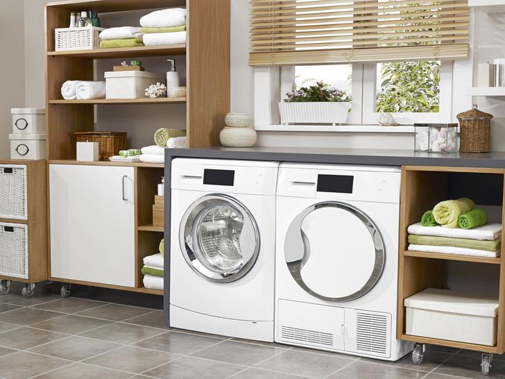 Kurutma makinesinin üstüne ne konur? Kurutma makinesinin üstüne ağırlık konulur mu? Kurutma makinesinin üstüne çamaşır makinesi konulur mu?